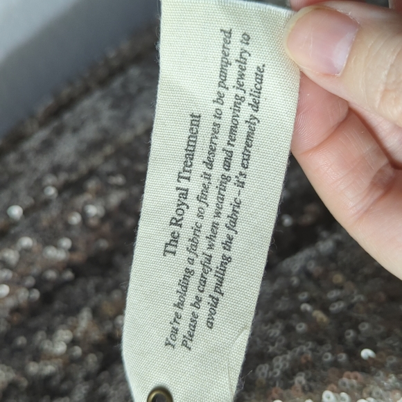 metalic pewter - Picture 4 of 5